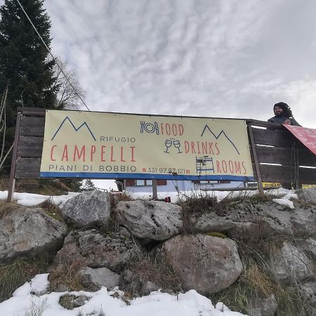 Rifugio Campelli Hotel Barzio Eksteriør billede