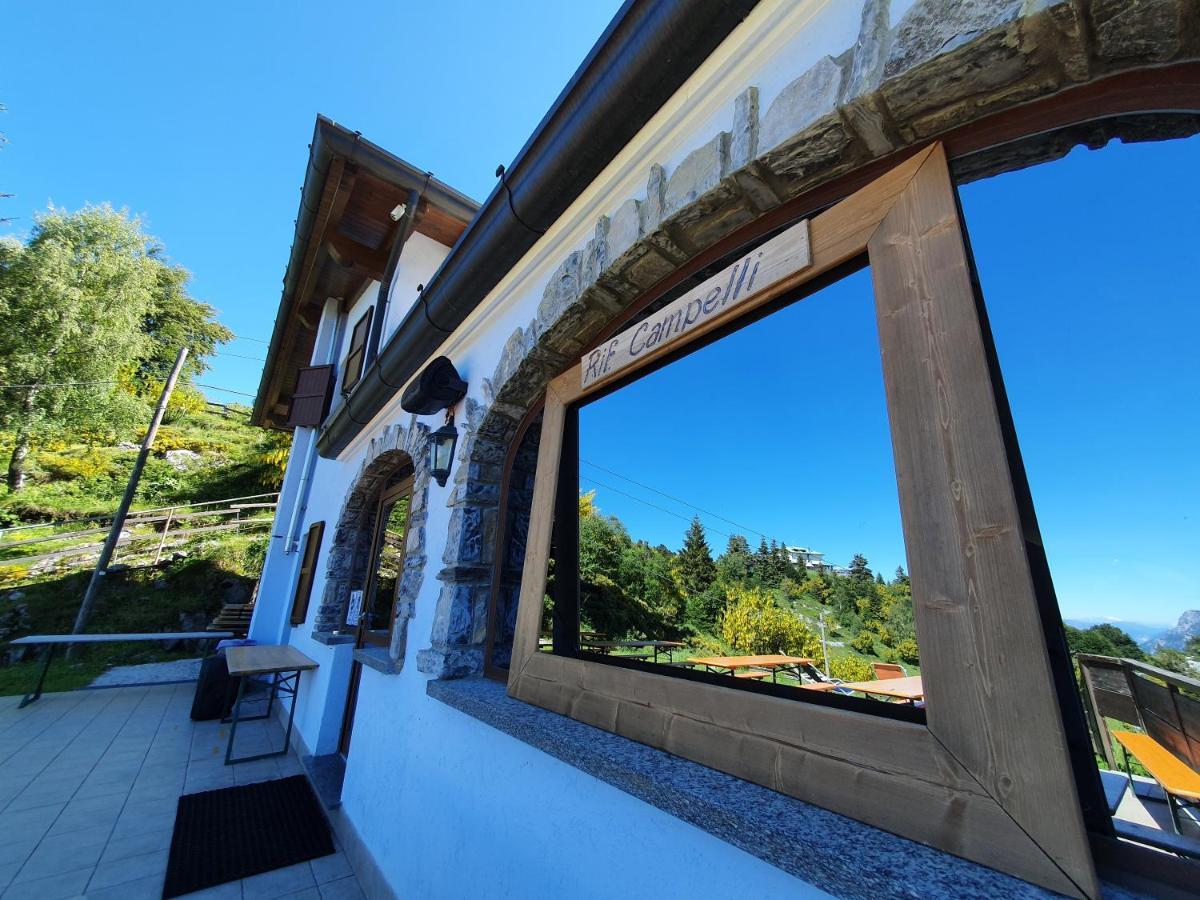 Rifugio Campelli Hotel Barzio Eksteriør billede