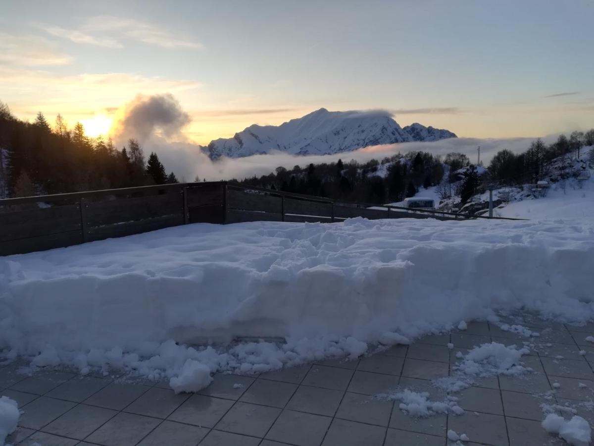 Rifugio Campelli Hotel Barzio Eksteriør billede