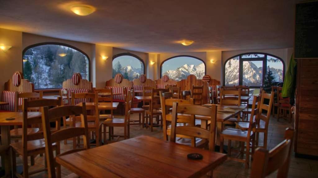 Rifugio Campelli Hotel Barzio Eksteriør billede