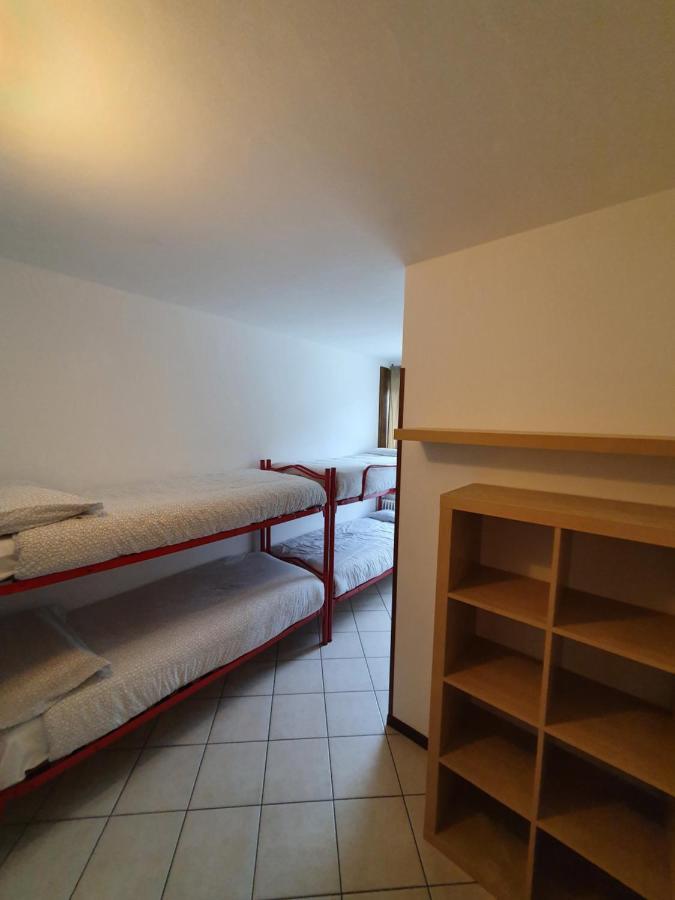 Rifugio Campelli Hotel Barzio Eksteriør billede