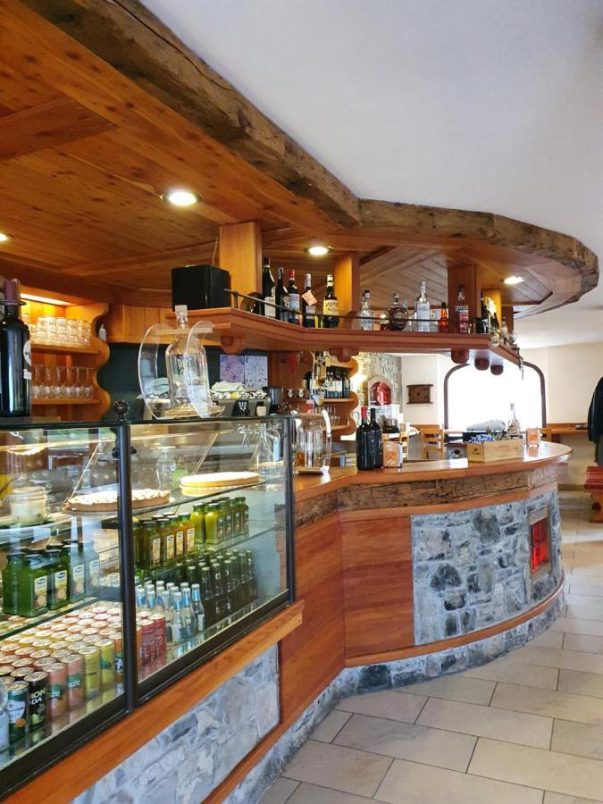 Rifugio Campelli Hotel Barzio Eksteriør billede