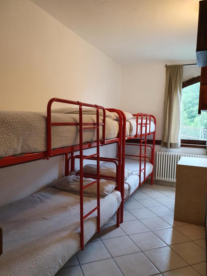 Rifugio Campelli Hotel Barzio Eksteriør billede