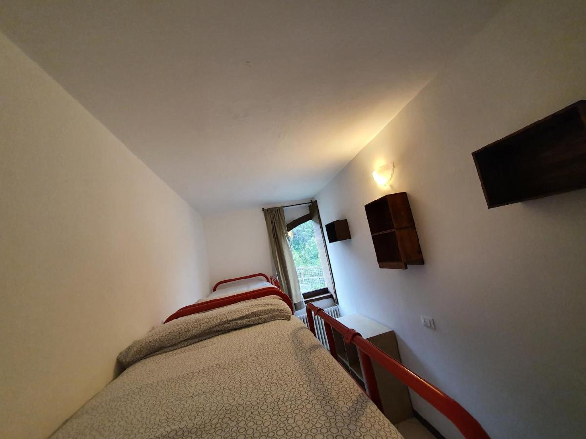 Rifugio Campelli Hotel Barzio Eksteriør billede