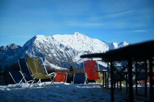Rifugio Campelli Hotel Barzio Eksteriør billede