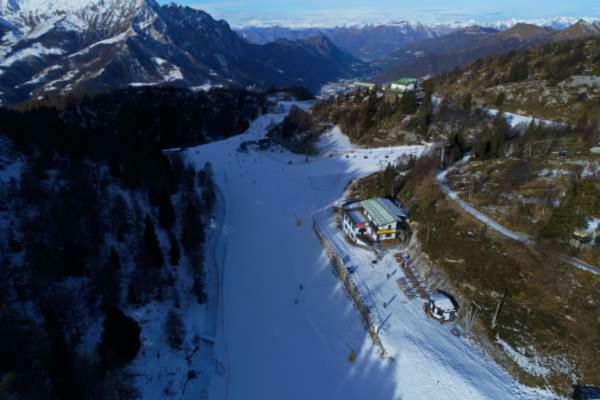 Rifugio Campelli Hotel Barzio Eksteriør billede