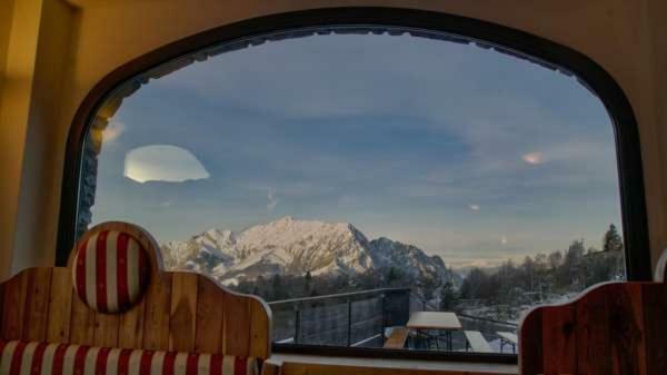 Rifugio Campelli Hotel Barzio Eksteriør billede